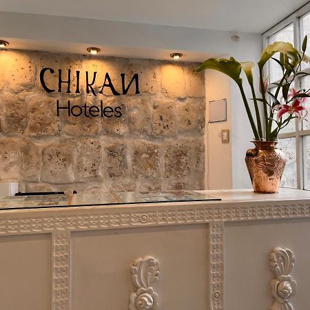 Chikan Hoteles Arequipa Bagian luar foto