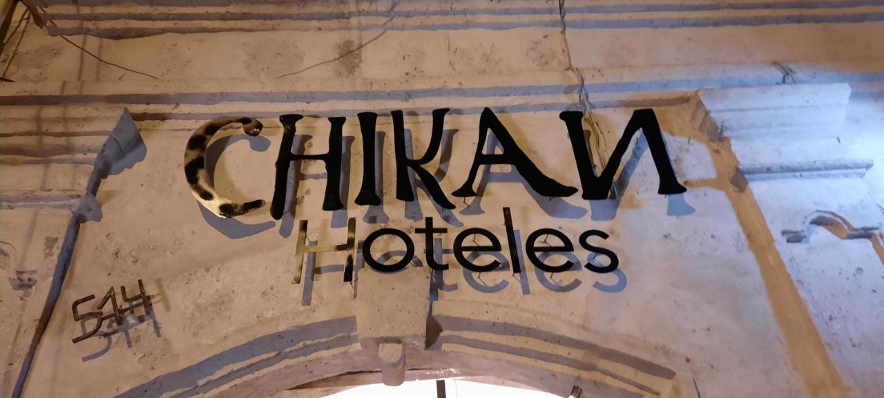 Chikan Hoteles Arequipa Bagian luar foto